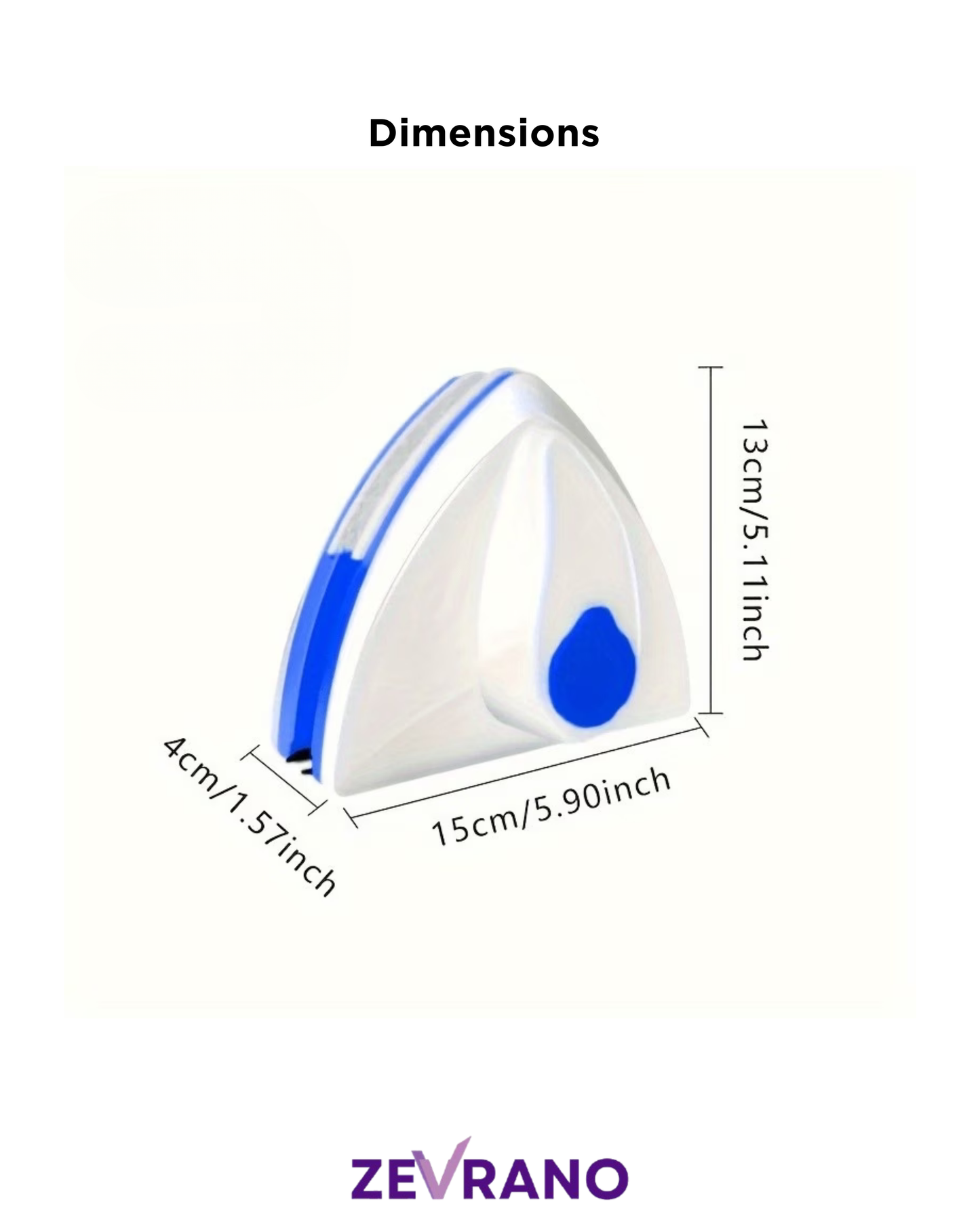 Magnetic Glass Cleaner